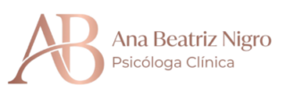 Logo Ana Beatriz Nigro - Psicóloga Clínica
